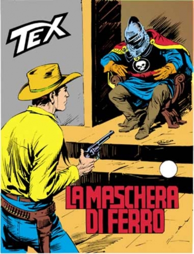 Tex Tre Stelle # 232