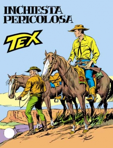 Tex Tre Stelle # 264