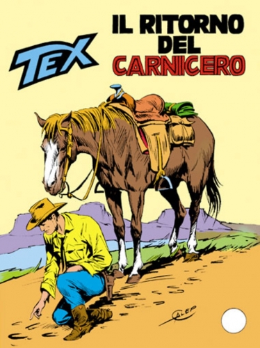 Tex Tre Stelle # 280