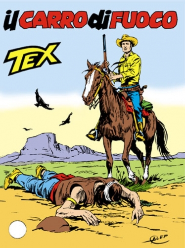 Tex Tre Stelle # 283