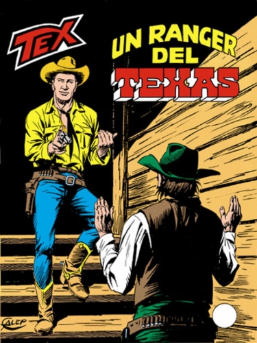 Tex Tre Stelle # 285