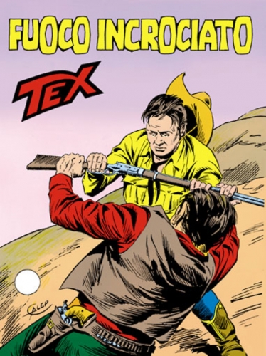 Tex Tre Stelle # 294