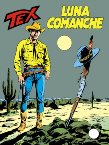 Tex Tre Stelle # 296