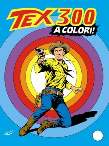 Tex Tre Stelle # 300