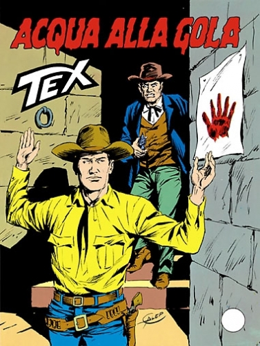Tex Tre Stelle # 309