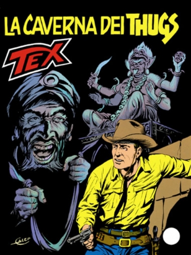 Tex Tre Stelle # 313