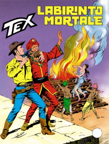 Tex Tre Stelle # 314