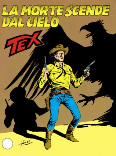 Tex Tre Stelle # 325