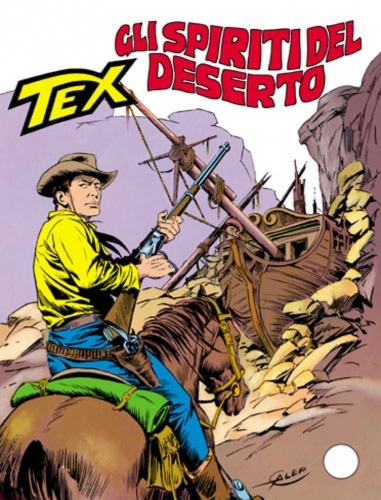 Tex Tre Stelle # 329