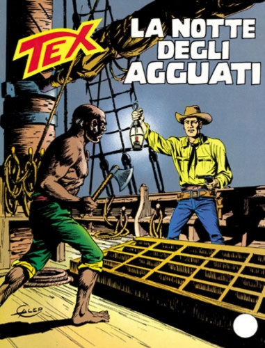 Tex Tre Stelle # 333