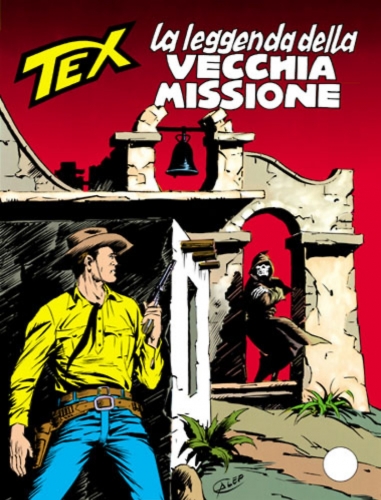 Tex Tre Stelle # 334