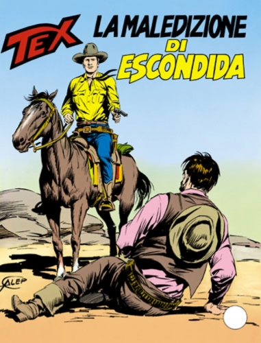 Tex Tre Stelle # 335