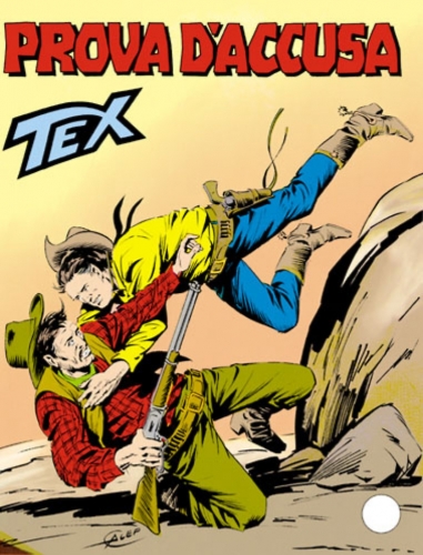 Tex Tre Stelle # 338