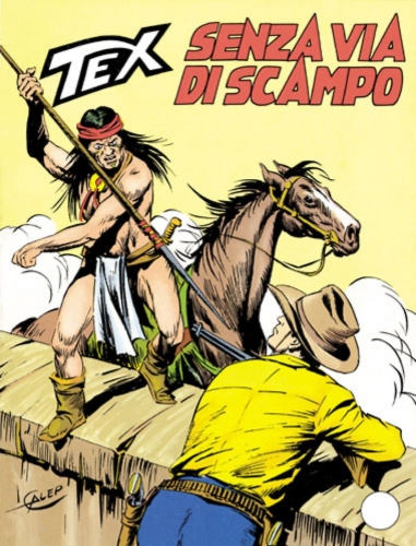 Tex Tre Stelle # 340