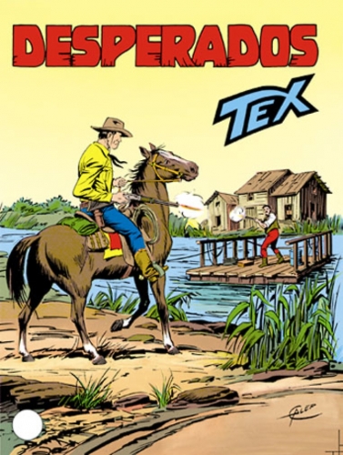 Tex Tre Stelle # 362