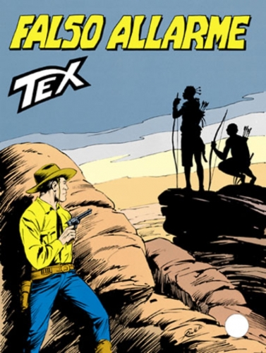 Tex Tre Stelle # 373