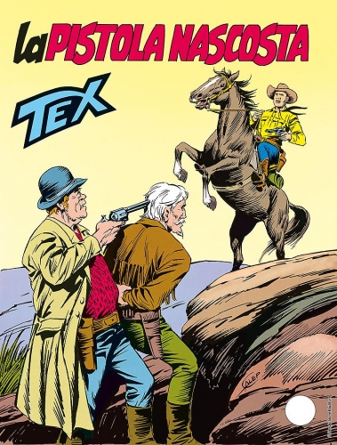 Tex Tre Stelle # 374