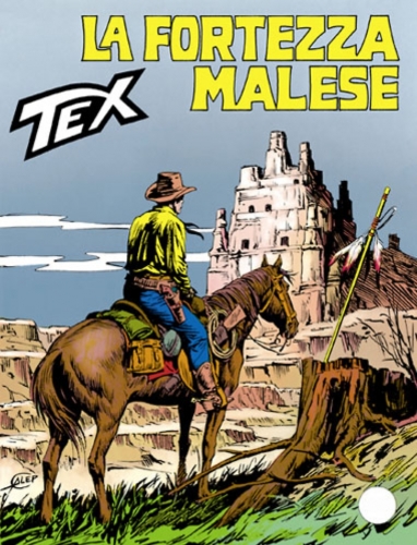 Tex Tre Stelle # 383