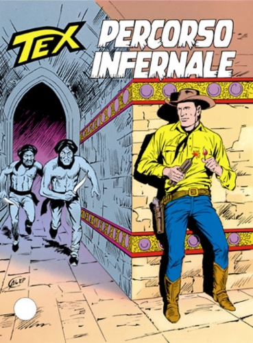 Tex Tre Stelle # 384