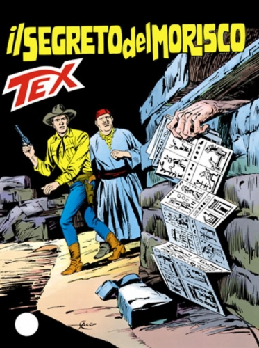 Tex Tre Stelle # 388