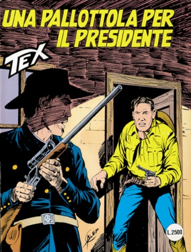 Tex Tre Stelle # 394