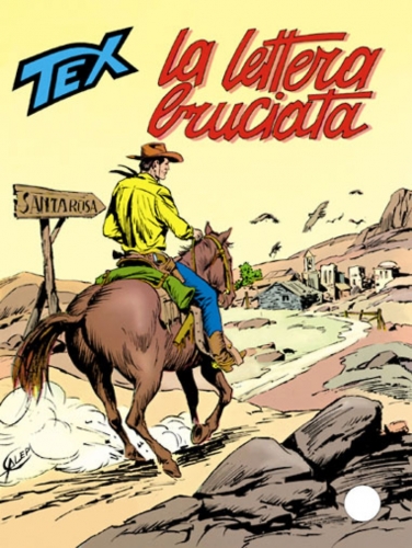 Tex Tre Stelle # 399