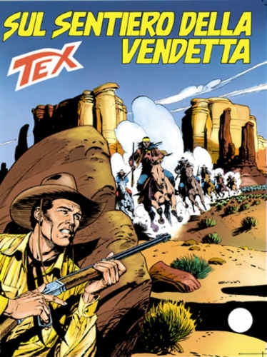 Tex Tre Stelle # 419