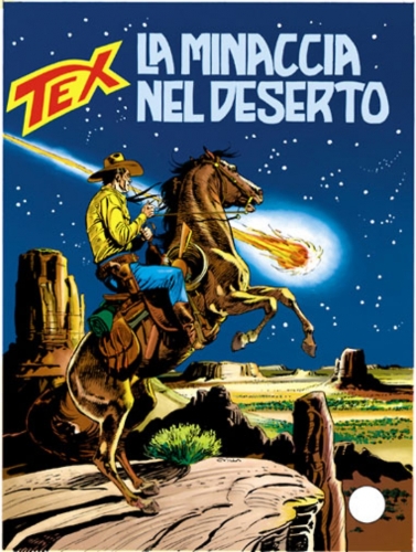 Tex Tre Stelle # 421