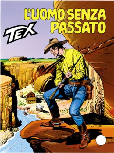 Tex Tre Stelle # 423