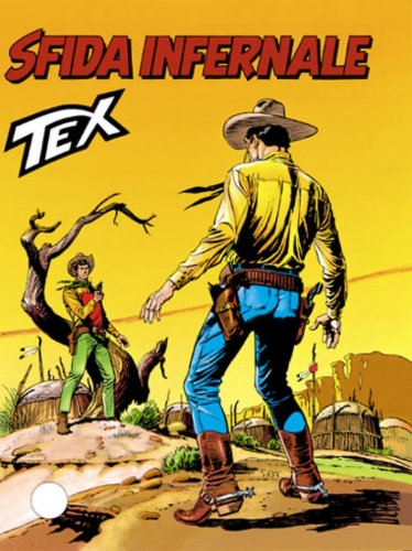 Tex Tre Stelle # 425