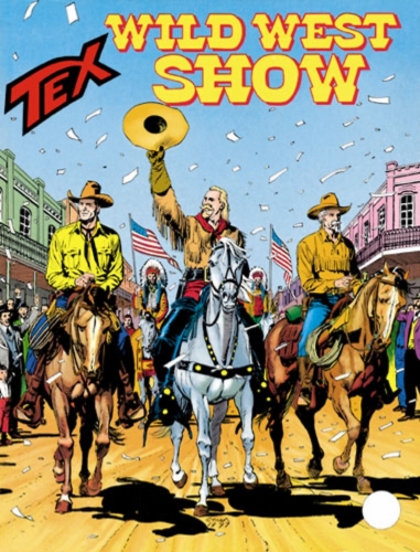 Tex Tre Stelle # 436