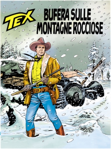 Tex Tre Stelle # 446