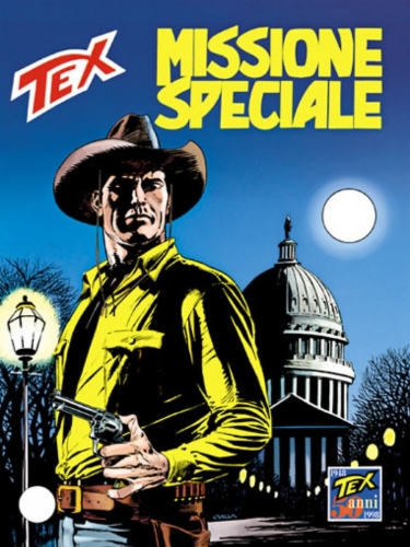 Tex Tre Stelle # 450