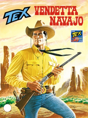 Tex Tre Stelle # 455