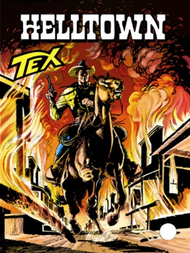 Tex Tre Stelle # 464