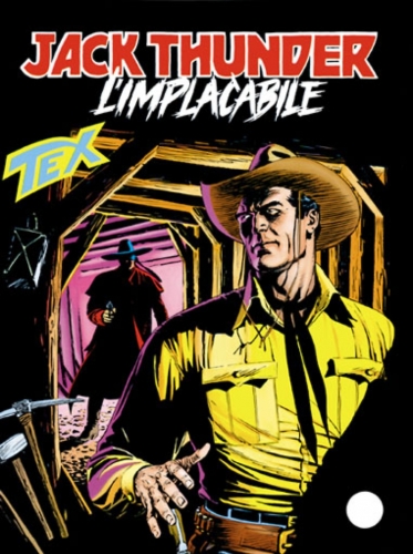 Tex Tre Stelle # 465