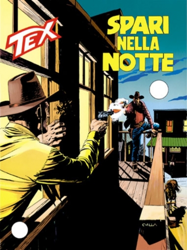 Tex Tre Stelle # 468