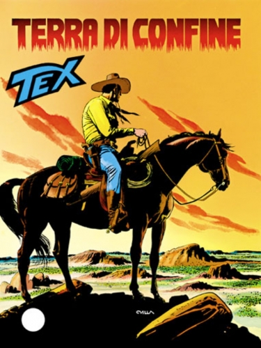 Tex Tre Stelle # 469