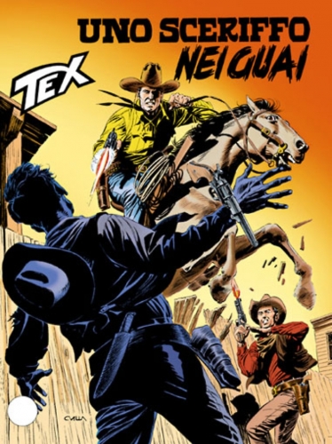 Tex Tre Stelle # 474