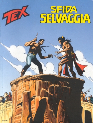 Tex Tre Stelle # 477