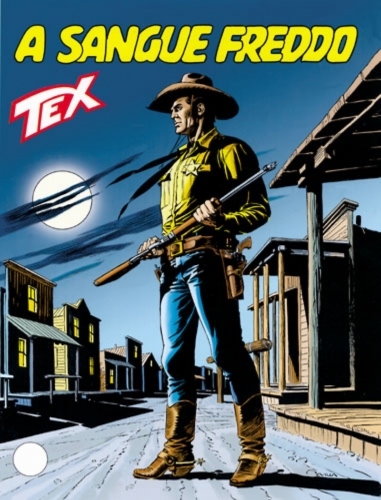 Tex Tre Stelle # 483