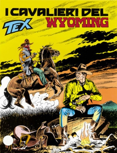 Tex Tre Stelle # 485