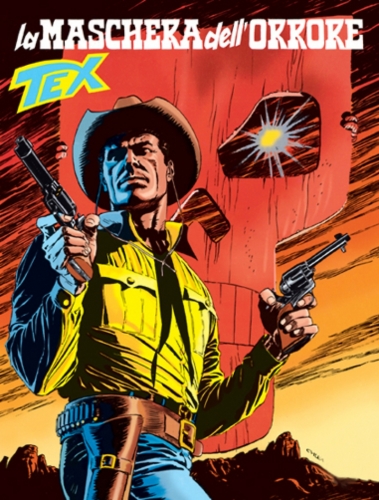 Tex Tre Stelle # 494