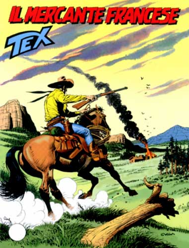 Tex Tre Stelle # 508