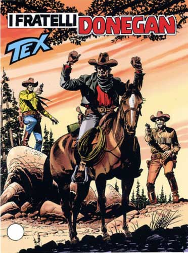 Tex Tre Stelle # 526