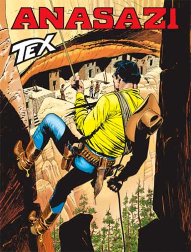 Tex Tre Stelle # 537