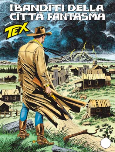 Tex Tre Stelle # 539