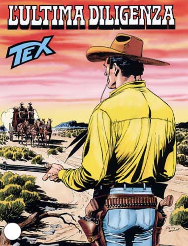 Tex Tre Stelle # 546