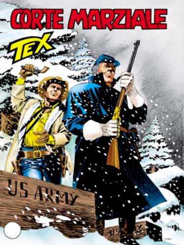 Tex Tre Stelle # 549