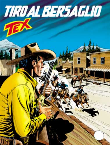 Tex Tre Stelle # 553